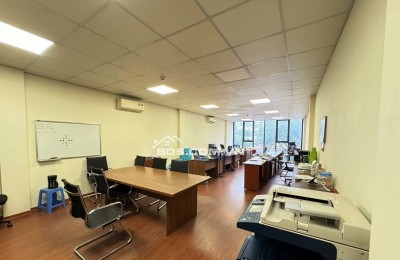 Bán Nhà Mặt Phố Kinh Doanh, Hoàng Văn Thái 89m, 6 tầng, mt 5m, giá 44 tỷ.