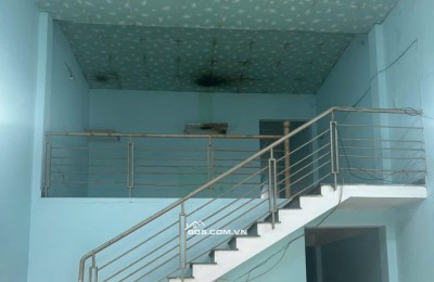 Bán nhà gác đúc đường 7,5m Đinh Đức Thiện - trục thông