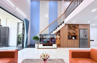 Bán nhà 2 tầng kiệt Ô TÔ Trần Xuân Lê - Đà Nẵng