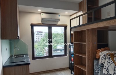 Bán Nhà Dòng Tiền Trương Định 42m, 5 tầng, mt 3,5m, giá 10.75 tỷ.