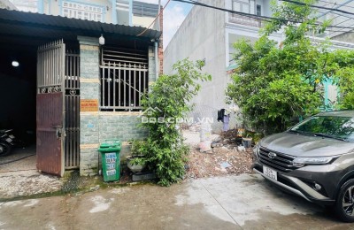 1 lô thơm phức, kín bưng - 5x22m - 4.55 Tỷ - sau lưng trường Nguyễn Thái Bình & Nguyễn Chí Thanh