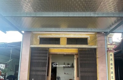 Cần Tiền Mua Nhà Ở Chính Chủ Bán Gấp Nhà 44,7m2 Tại KP. Phù Lưu, P. Đông Ngàn, TP. Từ Sơn, Bắc Ninh