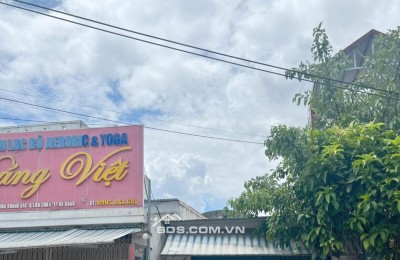 Bán đất MT đường Phạm Như Xương - vị trí vừa ở vừa kinh doanh cực đỉnh