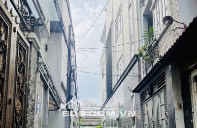 Bán nhà HXH 3 tầng Nguyễn Hồng Đào Tân Bình, 4.1x23m giá chỉ 10.9 tỷ TL
