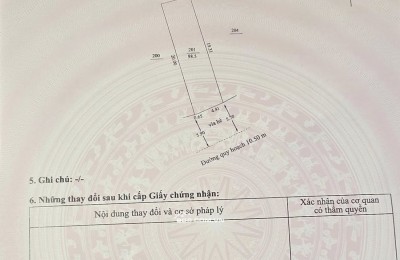 Đất đường 10,5m - sát bên trung tâm hành chính phường Hoà Khánh *mới*