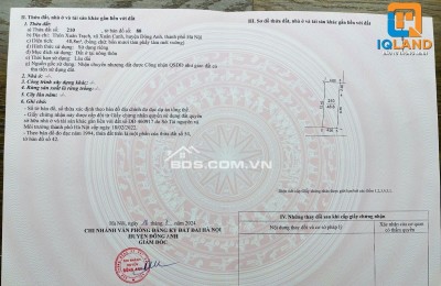 BÁN ĐẤT XUÂN TRẠCH, ĐẦU TƯ SINH LỜI CAO,NƠI AN CƯ LÍ TƯỞNG