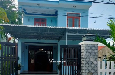 Bán Nhà 200m2 Kiệt Oto 473 Nguyễn Tất Thành, phường Thanh Hà, Hội An, Quảng Nam.