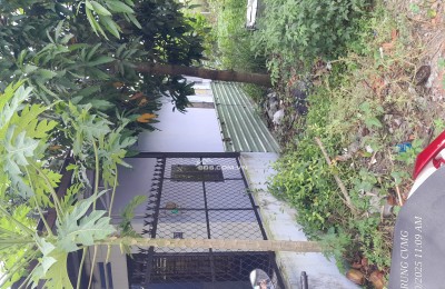 Nhà bán bà điểm  3.25Tỷ - 1 Trệt 1 Lửng, Xuân Thới Thượng, Hóc Môn  5 x 18m