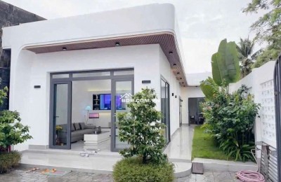NHÀ CẤP 4 XÂY MỚI LIÊN KỀ TP BIÊN HOÀ, GIÁ 1.45 TỶ, SR, THỔ CƯ 100%
