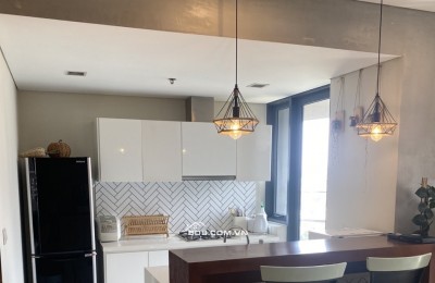 Satra Eximland- Phan Đăng Lưu-P1- PN, 145m2, 3PN, 2WC, Nội thất, 22tr/th