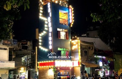Bán gấp nhà phố 4 tầng ~60m2 mặt tiền kinh doanh đường 2 chiều-Q.1 TP.HCM, hiếm có khó tìm