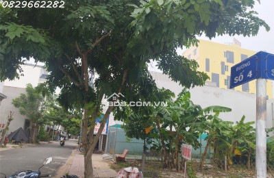 Bán Đất Thổ Cư Mặt Tiền Đường Số 4, TTTM Vincom Sa Đéc, 68m2, Giá 3.7 Tỷ, Sổ Hồng.