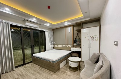 Cho thuê Căn hộ Apartmen tại ngõ 193 Trích Sài, Tây Hồ. Ngõ rộng ban công View hồ. Chỉ 6.5tr