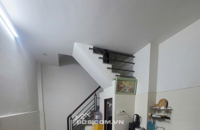 Bán nhà HXH 4 tầng Nguyễn Thiện Thuật Quận 3, khu phân lô 3PN giá nhỉnh 5 tỷ TL