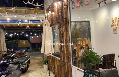 Chính chủ cần sang quán cafe sân vườn CÁ COFFEE DT 300m2