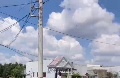 Bán gấp lô 5 x 18 KDC Long Cang Cần Đước chính chủ