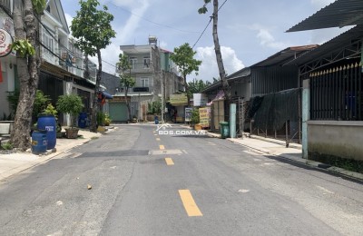  Bán đất mặt tiền Xuân Thới Thượng 22 – Giá 4.6 tỷ  DT: 145m²
