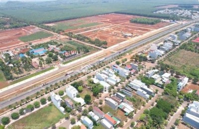 ĐẤT NỀN TRUNG TÂM HÀNH CHÍNH XÃ DẦU GIÂY CHỈ 19TR500/M2