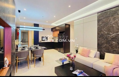 SỞ HỮU NGAY CĂN HỘ 2PN LIỀN KỀ BÌNH CHÁNH MT TL10 -  GIÁ CHỈ 1.2 TỶ