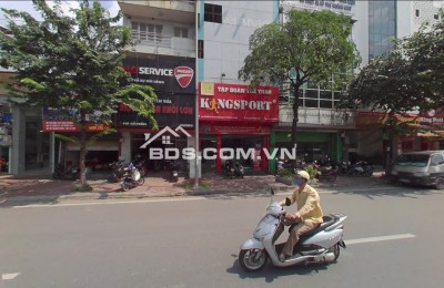 SIÊU PHẨM MẶT PHỐ GIẢI PHÓNG! 56M2, MT 5.4M, DÒNG TIỀN 300TR/NĂM CHỈ 24.6 TỶ!