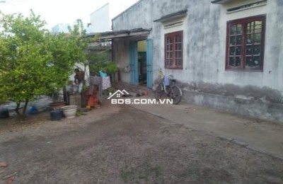 bán đất ( tặng kèm nhà Liên Hương) 221m2 , Tuy Phong