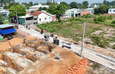 Đất ngộp cần bán gấp giá rẻ 4x30 5x30 8x30 ngay tp Thủ Dầu Một