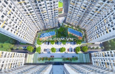 Thanh toán 150 triệu (10%) sở hữu ngay căn hộ mặt tiền QL1A – Tiếp giáp Bình Chánh, cửa ngõ Tây Sài Gòn