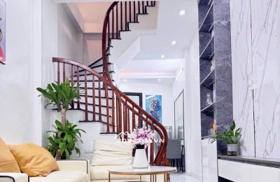 NHÀ ĐẸP GÓC PHỐ LÒ ĐÚC – KIM NGƯU, TIỆN NGHI ĐẦY ĐỦ, CHỈ VIỆC XÁCH VALI VÀO Ở