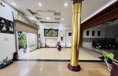 BÁN GẤP TÒA NHÀ KHÁCH SẠN – KDC AN PHÚ -250TR/THÁNG