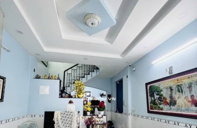  Nhà Huỳnh Văn Bánh -cạnh nhà thờ Ba Chuông, Quận Phú Nhuận – 48m² – 5 tầng – Giá nhỉnh 10 tỷ