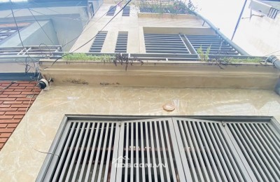 Siêu phẩm Khương Đình - Thanh Xuân, DT 47m2, 4 tầng giá 7,8 tỷ.