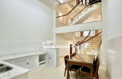  Nhà Đặng Văn Ngữ – Cạnh cơm tấm Ba Ghiền – 56m² – 4 tầng – Giá 12 tỷ