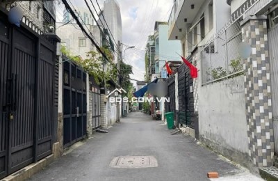  Nhà Phạm Văn Bạch, Quận Tân Bình – 112m² (5.8m x 20m) – 10.8 Tỷ – Đất đẹp xây biệt thự