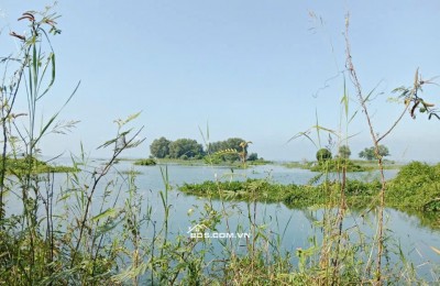 Chính Chủ Cần Bán Đất Nghỉ Dưỡng View Hồ Trị An Cực Đẹp - Thoáng Mát Tại La Ngà – Định Quán – Đồng Nai