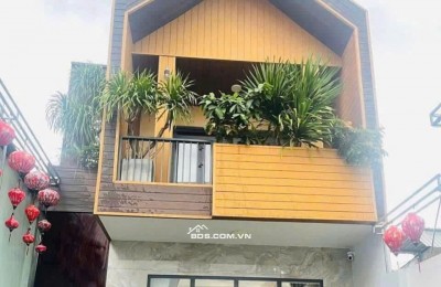 NHÀ ĐÚNG 1.85 TỶ TẶNG NỘI THẤT THANH TOÁN 500 TRIỆU VÀO Ở NGAY.