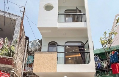 BÁN NHÀ HXH NGUYỄN TRỌNG TUYỂN P.15 PHÚ NHUẬN 4 TẦNG FULL NỘI THẤT CAO CẤP GIÁ 10.5 TỶ TL