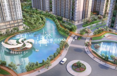 CHỈ VỚI 179 TRIỆU (15%) ĐẾN KHI NHẬN NHÀ – CĂN HỘ CAO CẤP LIỀN KỀ KCN BONCHEN & VÀNH ĐAI 3, ÂN HẠN GỐC LÃI 24 THÁNG