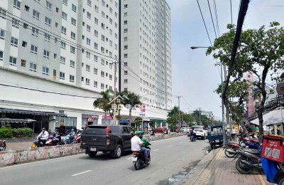 MẶT TIỀN PHAN VĂN HỚN QUẬN 12 - 165M2 SẴN DÒNG TIỀN HƠN 10 TR/THÁNG