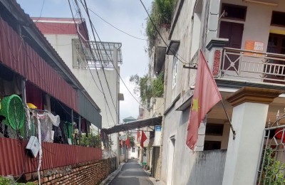 Bán gấp lô đất đẹp Xuân Canh - Đông Anh Hà Nội diện tích 60,5m2 giá chưa đến 6 tỷ
