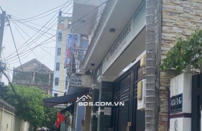 XE HƠI NGỦ TRONG NHÀ - SÁT MẶT TIỀN CỐNG LỞ, TÂN BÌNH - 4X23M - 9.2 TỶ