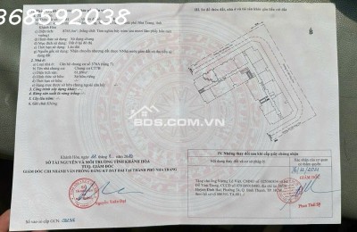 GẤP : BÁN CHUNG CƯ VĨNH ĐIÊM TRUNG NHA TRANG