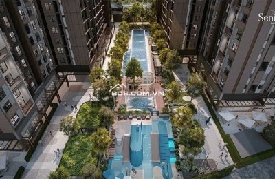 Chính chủ  e cần bán :  Căn 2PN2WC S2.071 toà Senique phân khúc cao cấp nhất, xứng tầm với Lumi Bayfront View nội khu bể bơi đạt tiêu chuẩn Resort 5* Thanh toán tiến độ Tổng vốn bỏ ra chỉ khoảng 1.8 tỷ  Nhận nhà dự kiến tháng 6/2027 Giá bán 5.5 tỷ net  Lh