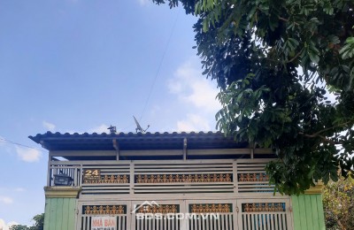 Cần Bán Nhà Mặt Tiền Bến Lức Long An