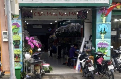 BÁN NHÀ HAI MẶT TIỀN , 297 MT ĐƯỜNG HOÀNG VĂN THỤ PHƯỜNG 2, TÂN BÌNH
