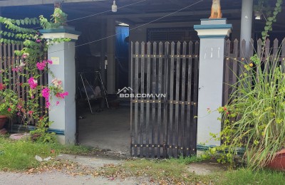 Bán nhà Ấp Trâm Vàng 2, Xã Thanh Phước, Huyện gò Dầu, Tây Ninh (Cũ)