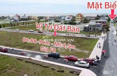 Chính chủ gửi bán cắt lỗ đất biển quất lâm lh 0987150666