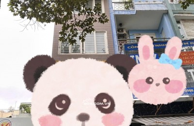 Bán nhà mặt tiền LÝ THƯỜNG KIỆT, QUẬN 10 (Khu kinh doanh sầm uất)