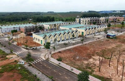 NHÀ Ở XÃ HỘI CHO NGƯỜI CÓ THU NHẬP THẤP KHU DA THÁI THÀNH THUẬN LỢ