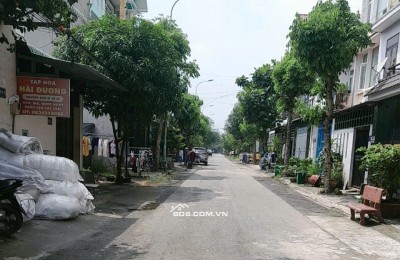 Nhà Đẹp KDC Hoàng Hải, Phạm Văn Sáng, Hóc Môn DT: 5m x 15m x 4tấm (75m2/330m2) Giá: 6.5 tỷ - 5×15- 1 trệt, 3 lầu, 5PN, 4WC, 1 ph thờ, 1 ph bếp