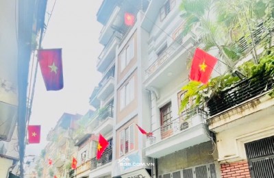 15.5 tỷ sở hữu nhà phố Lê Trọng Tấn. Thanh Xuân, ô tô tránh, kinh doanh sầm uất ngày đêm